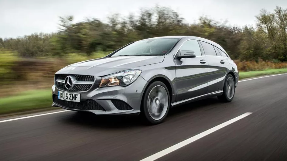 Mercedes CLA SHOOTING BREAK