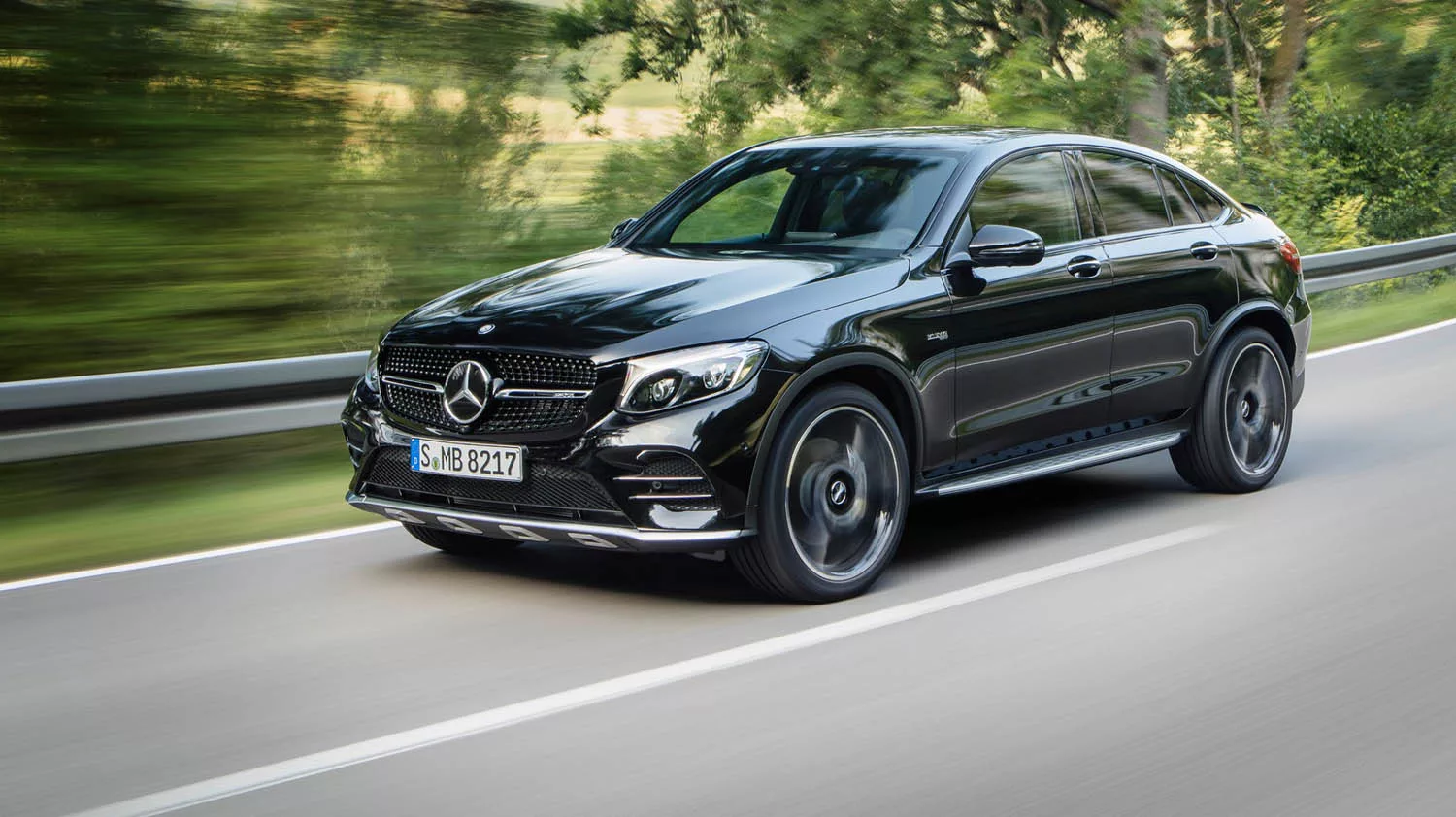 Mercedes GLC