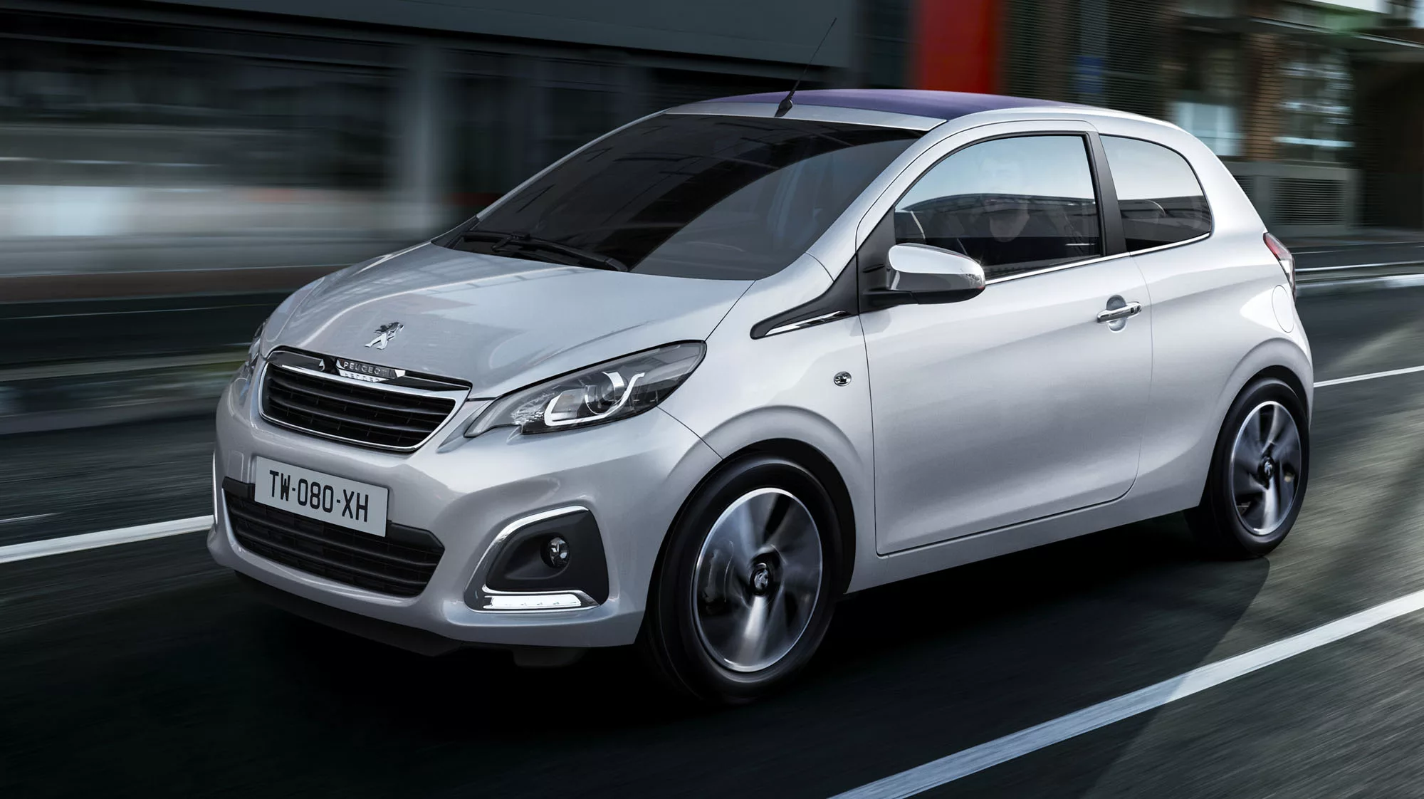 SL Peugeot 108