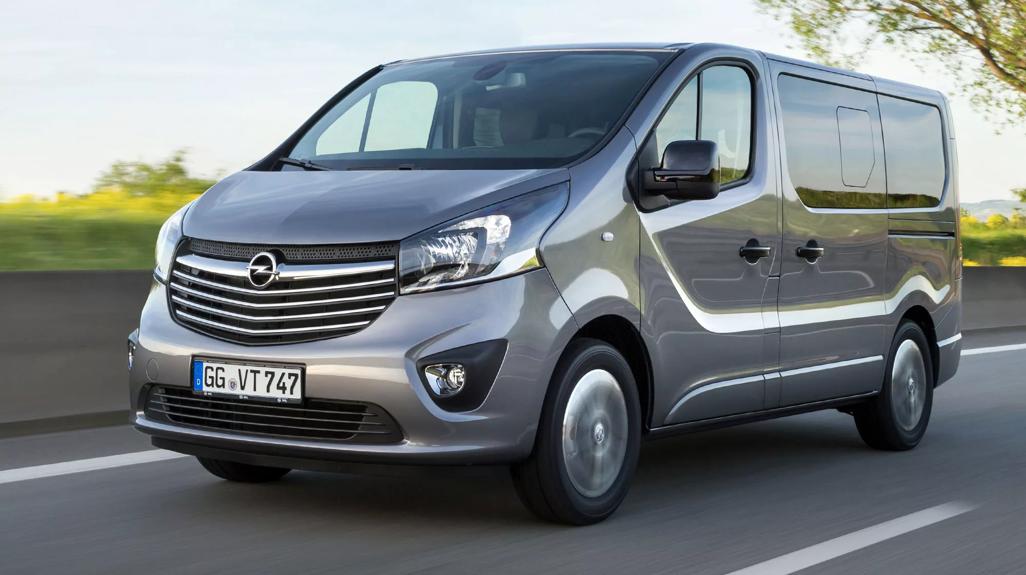 Opel Vivaro 2019