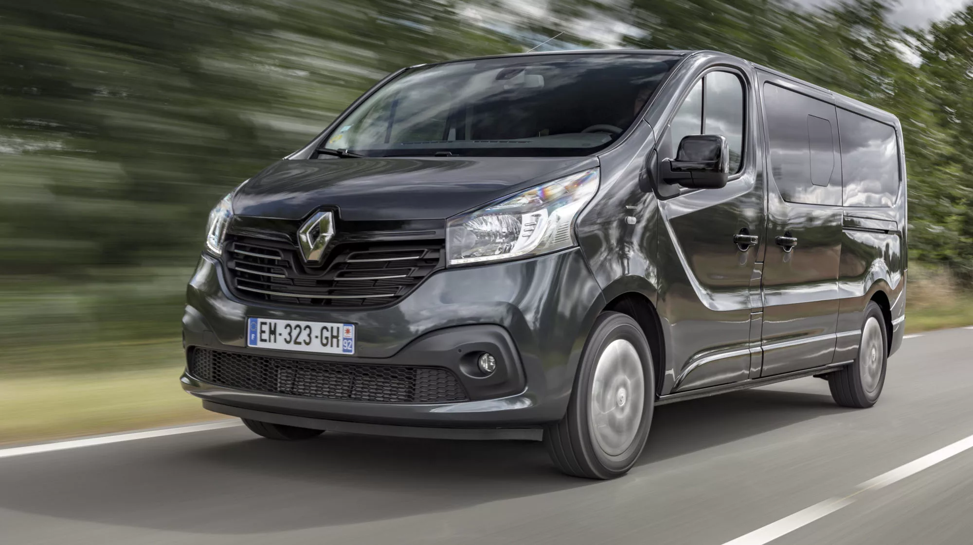 Renault Trafic 2019