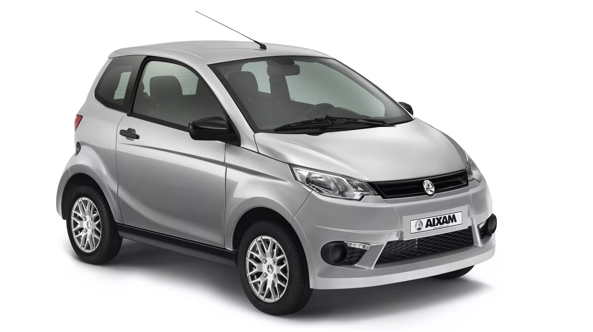 Seigle location voiture sans permis Aixam 2019