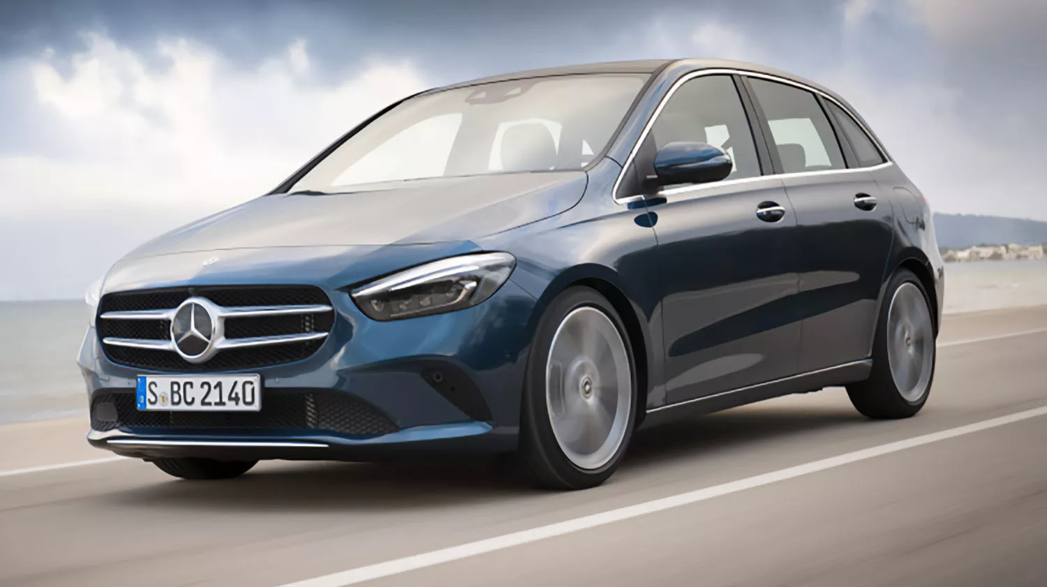 Classe B 2021 2