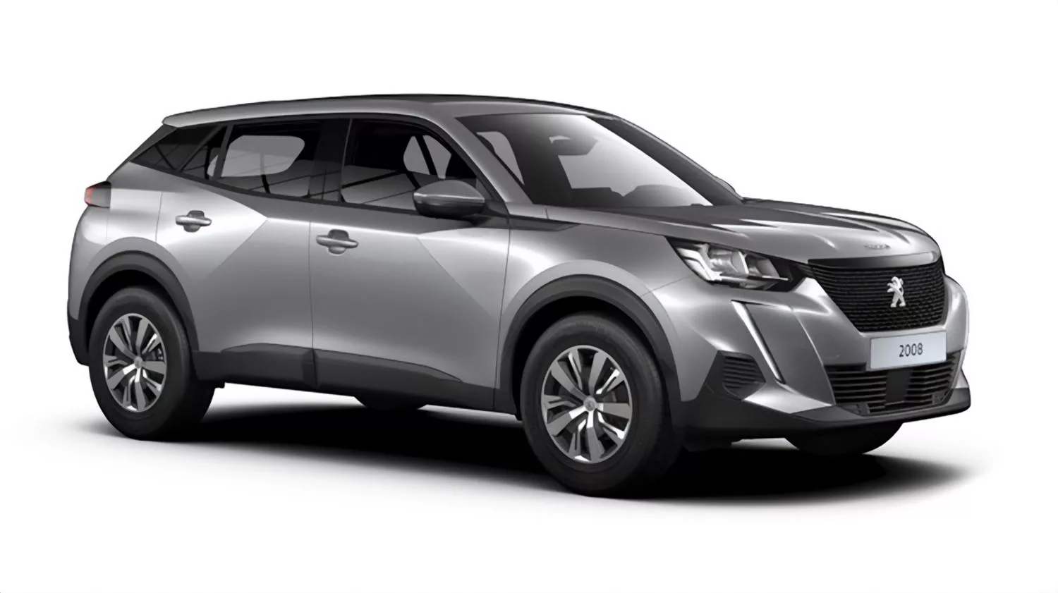 Peugeot 2008 2021 2