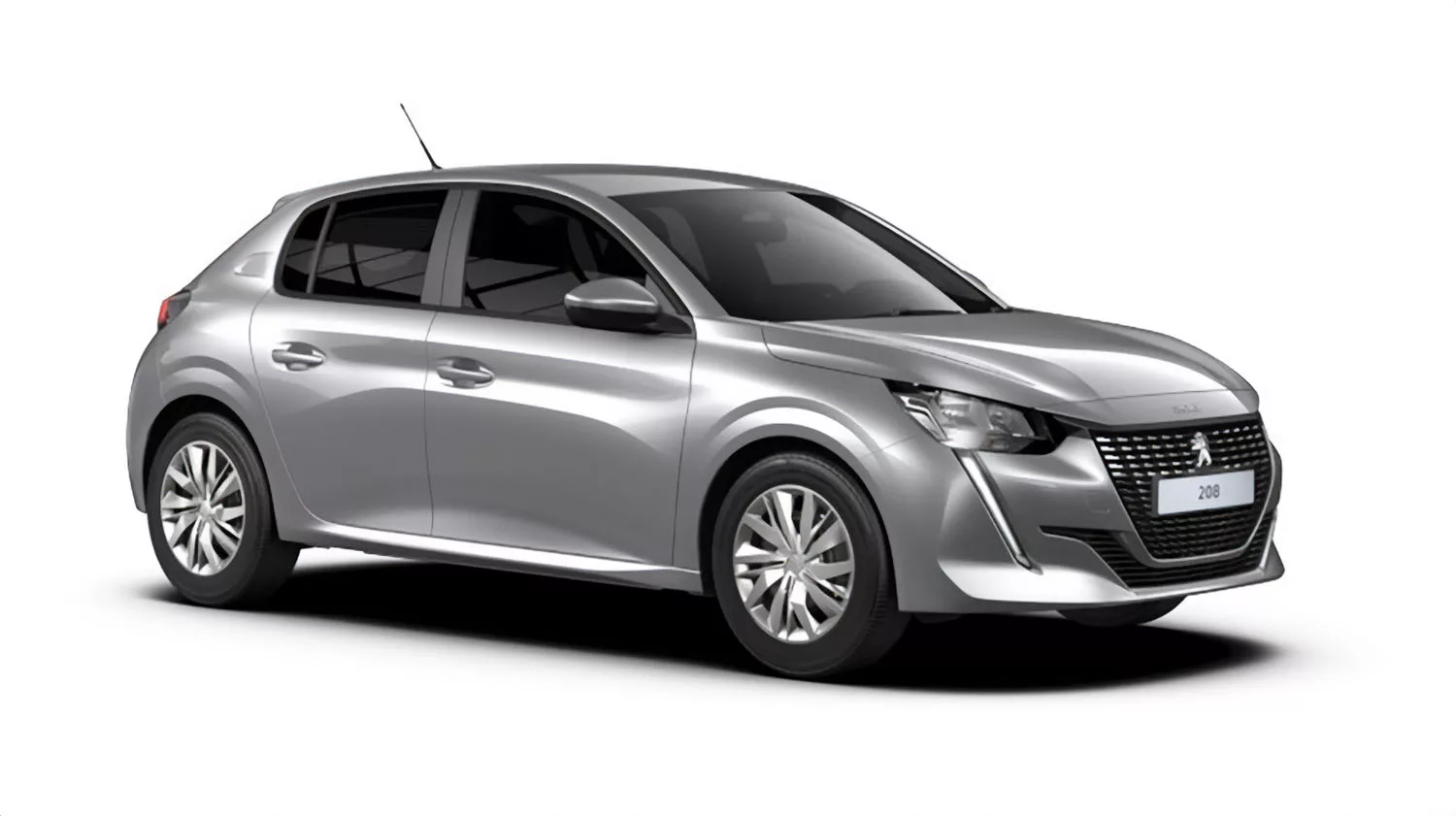 Peugeot 208 2021