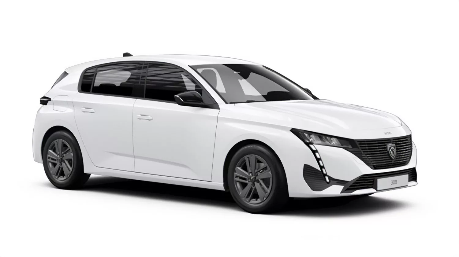Peugeot 308 2021