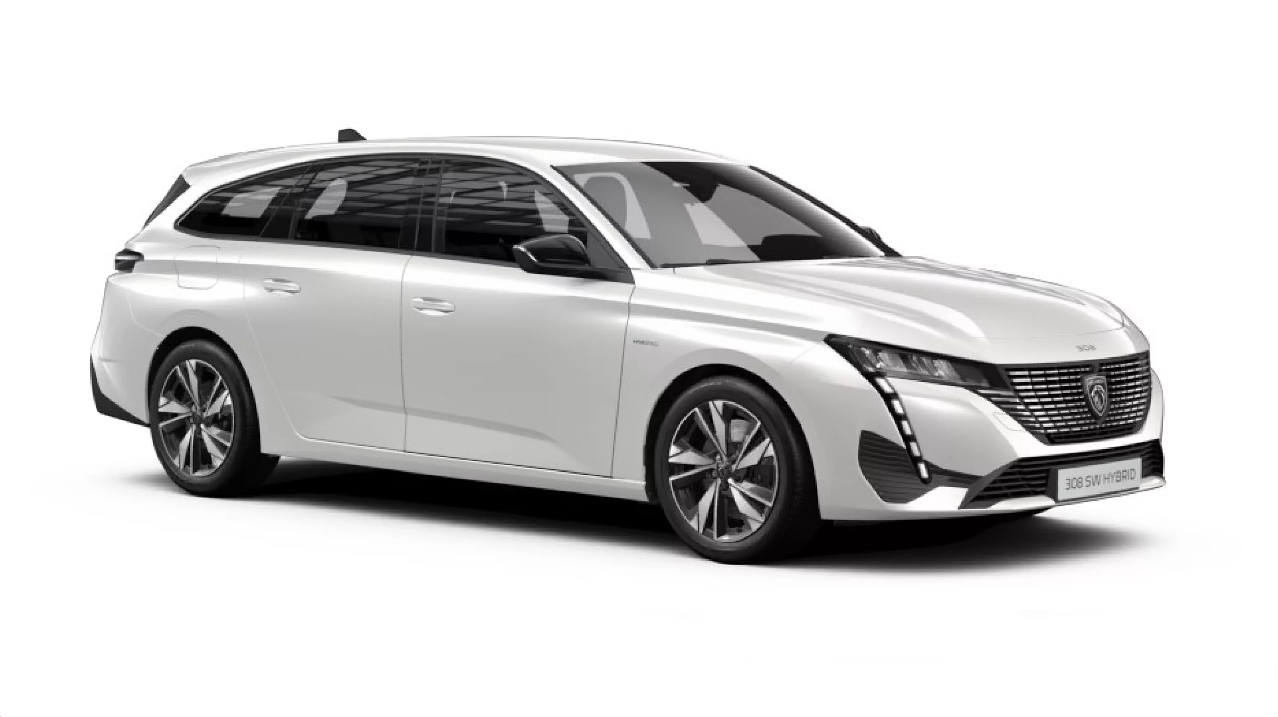 Peugeot 308 sw hybrid 2022 3