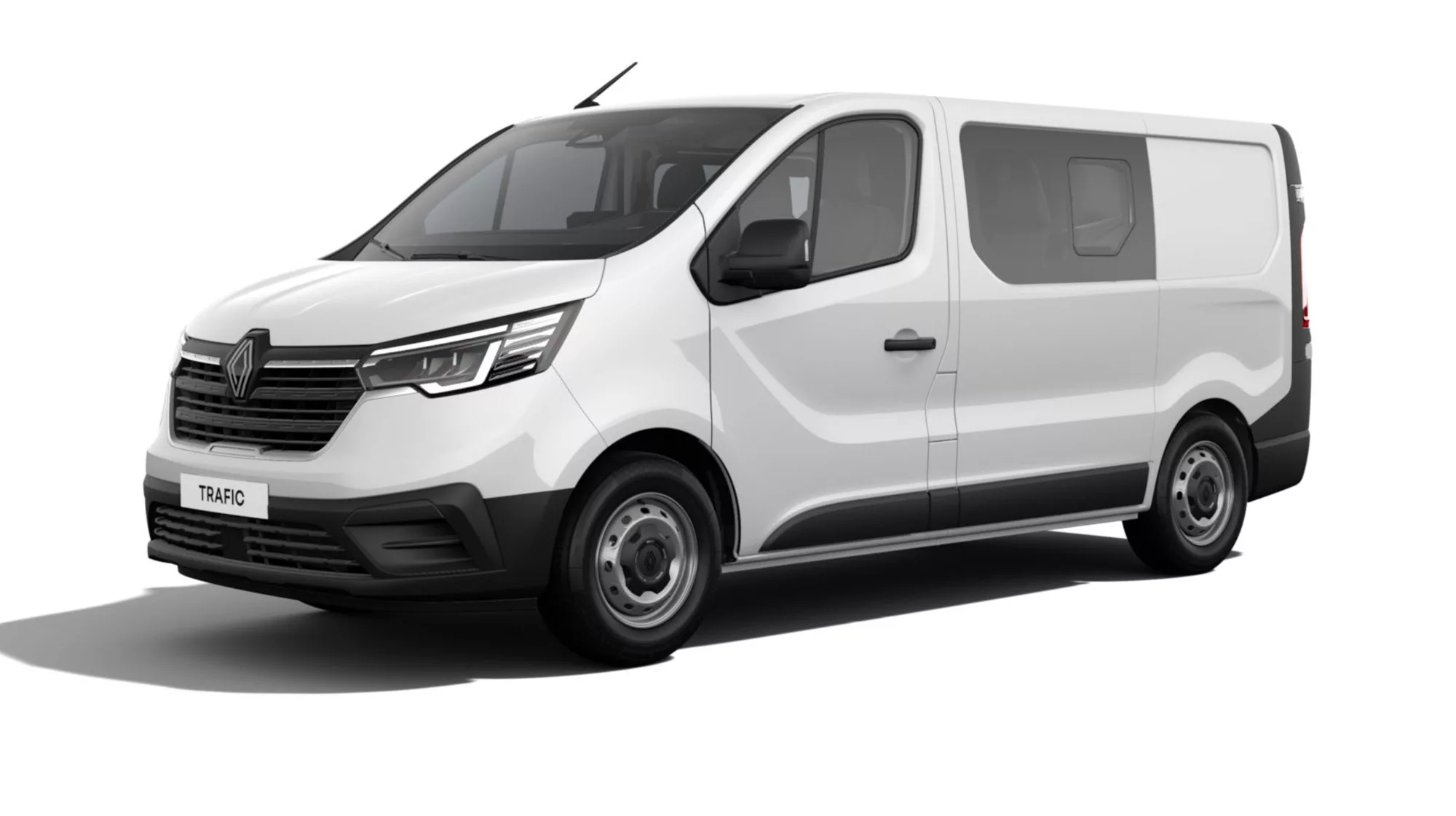 Location Utilitaire Renault Trafic