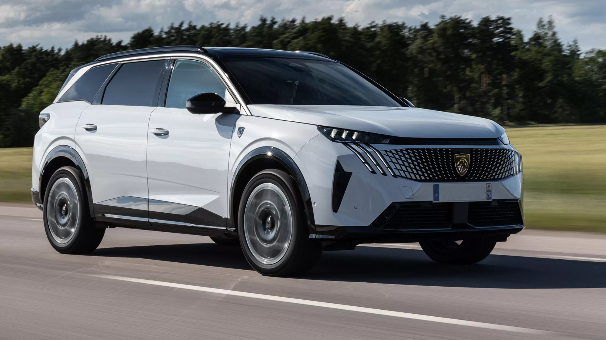 Location Peugeot 5008