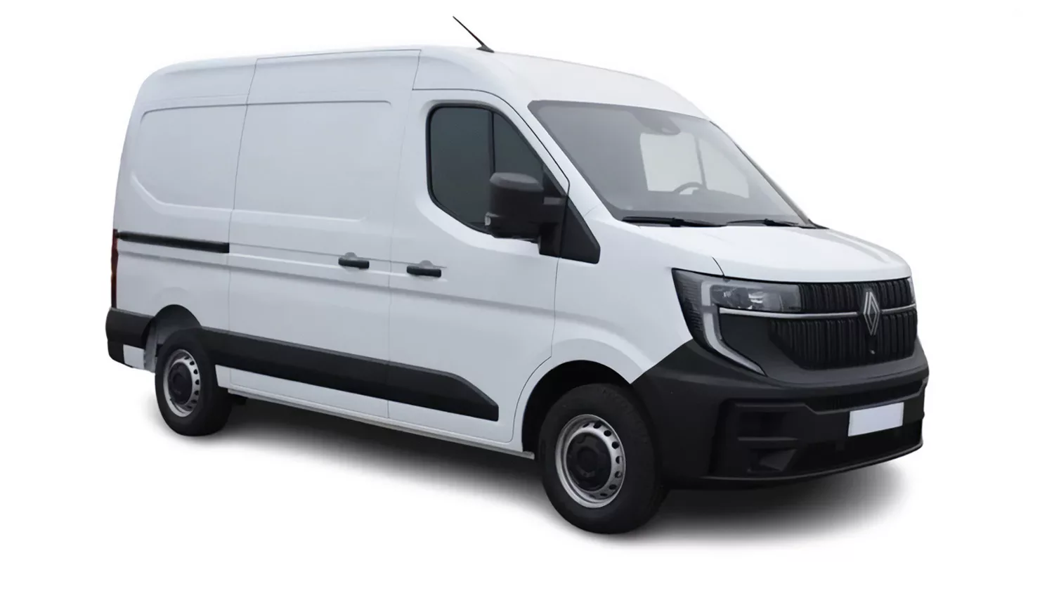 Location Renault master 3 L2H2