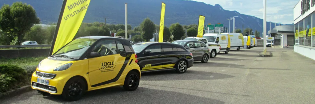 Seigle location Agence Chambery